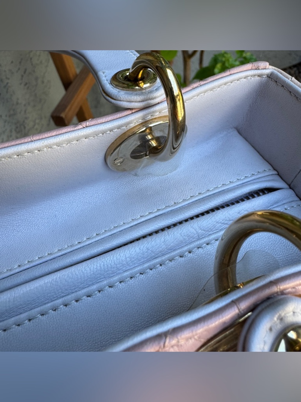 Christian Dior Medium Lady Dior Shoulder Bag - Picture 7 of 16